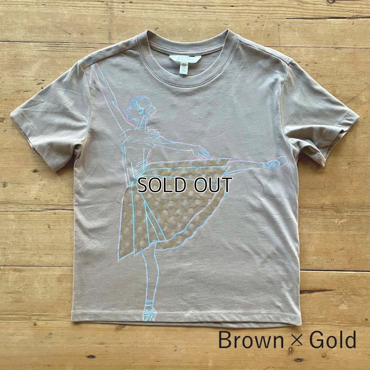 画像2: 【entrechat】 Arabesque (ラメ) (2)