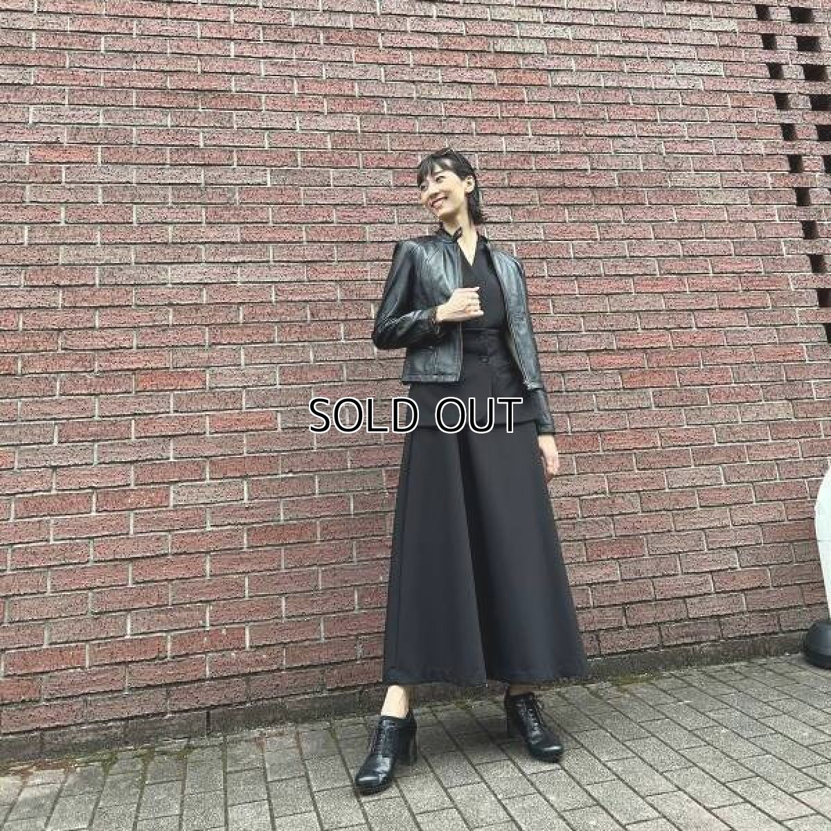 画像6: バレリーナレザージャケット (6)