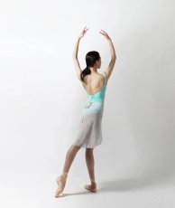 画像1: 【LEVDANCE】  Veronique Floral Wrap Skirt FLORAL  MIDI (1)