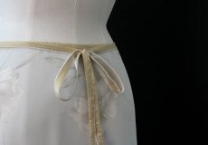 画像2: 【LEVDANCE】  Veronique Floral Wrap Skirt FLORAL  MIDI (2)