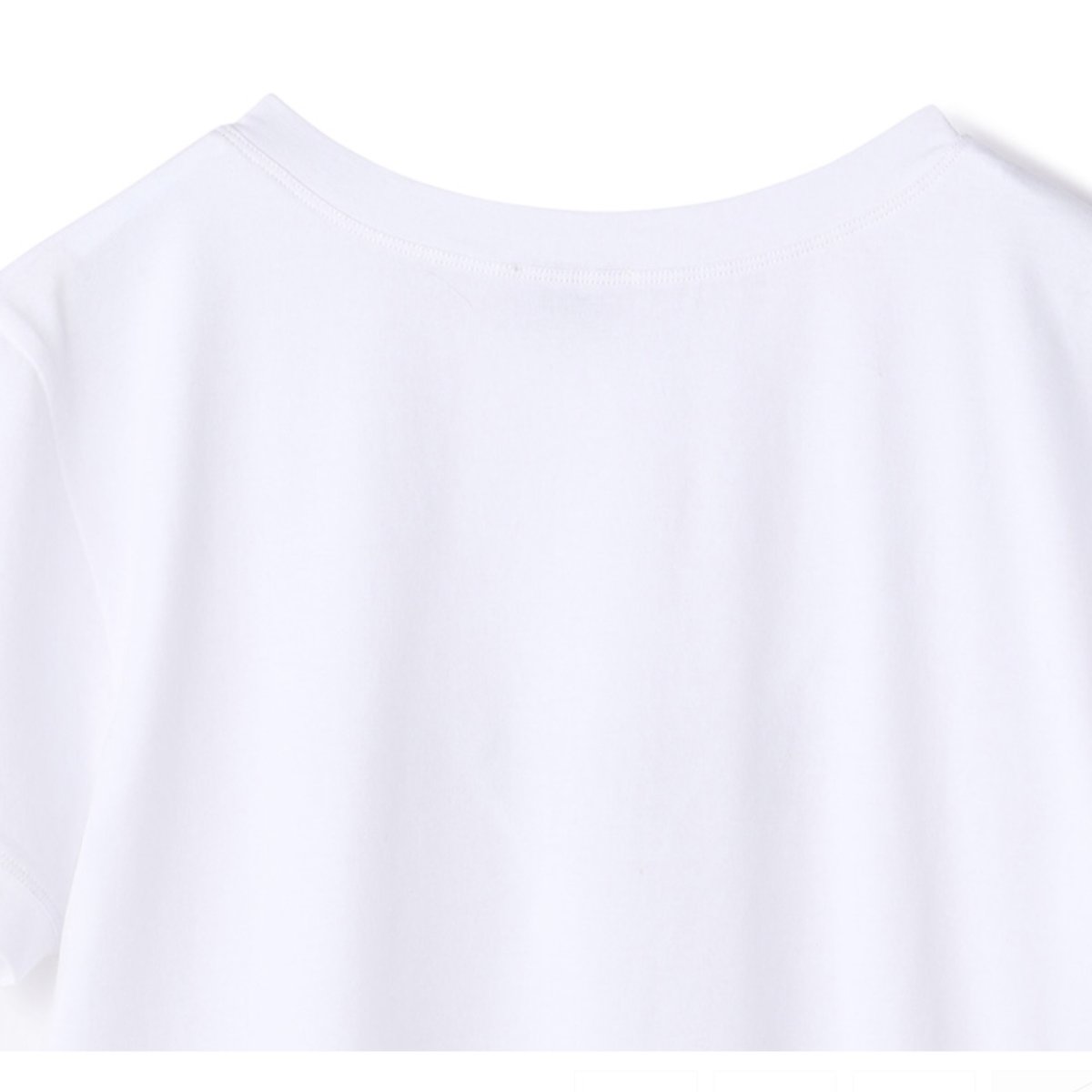画像4: 【repetto】 レペットロゴTシャツ -キッズ (4)