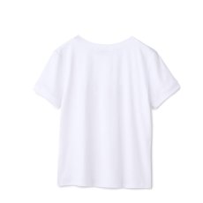 画像2: 【repetto】 レペットロゴTシャツ -キッズ (2)