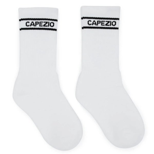 画像1: 【CAPEZIO】 Varsity Crew Sock (1)