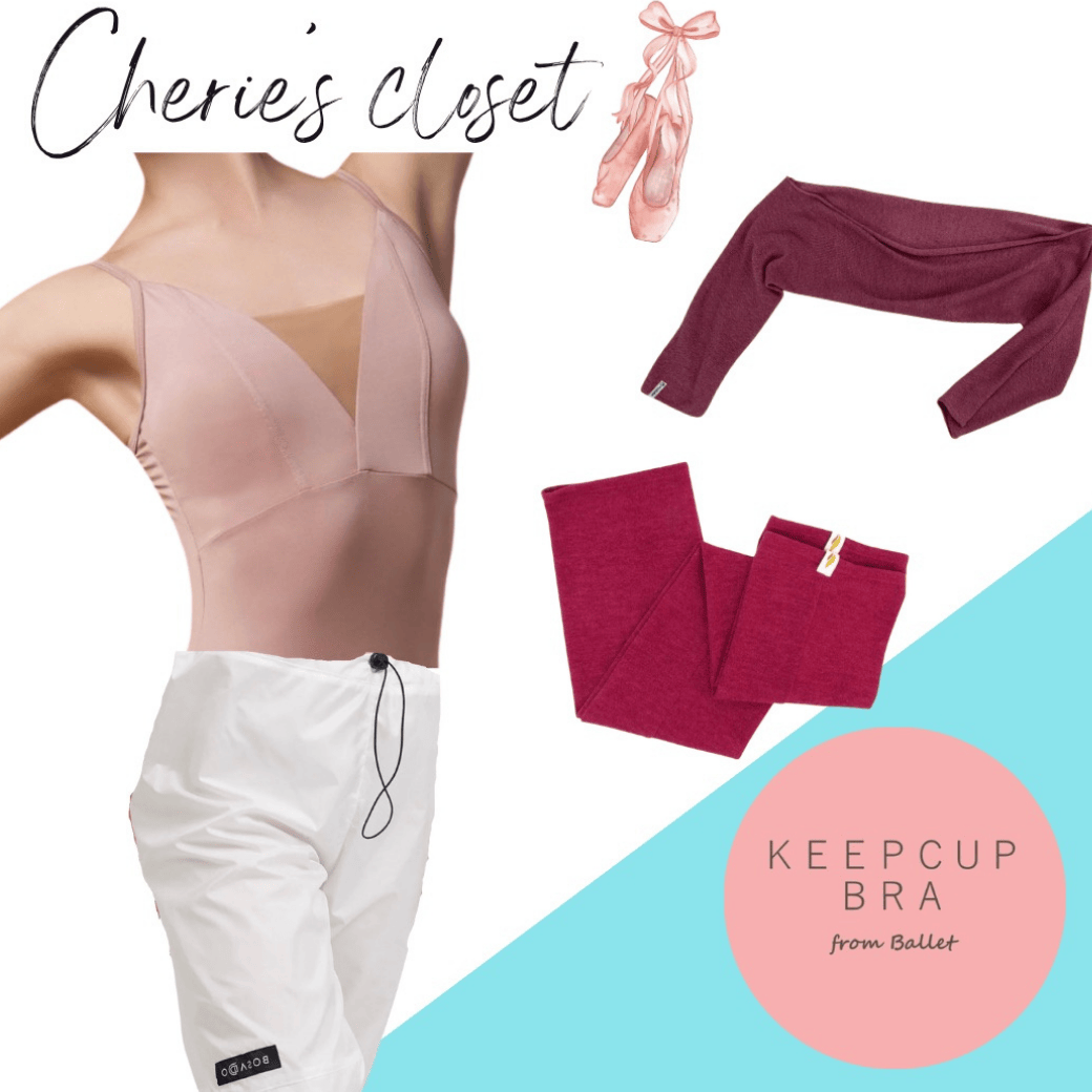 【CHERIE’S CLOSET】 ベリーローズコーデ